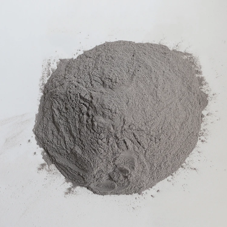High durability castable refractory brown fused alumina for low cement castable bricks
