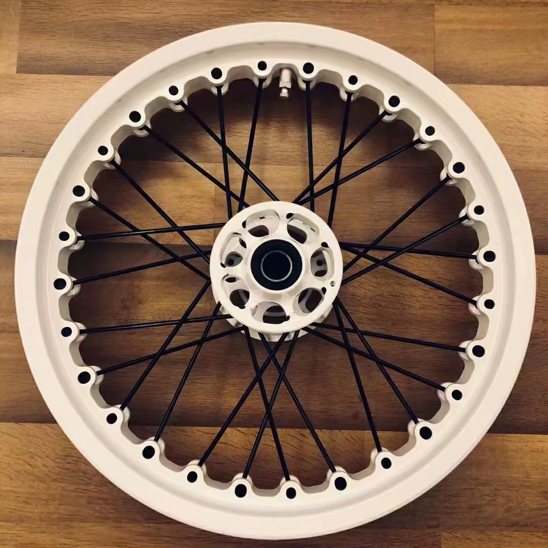 Vitpilen 701 2018 motorcycle spoke tubeless road wheel