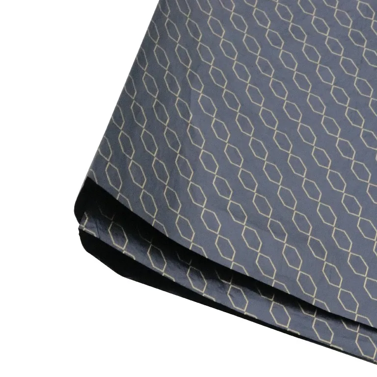 
Custom Gold Brand Logo Printing Gift Wrapping Tissue Paper for Packing Christmas gift packaging 