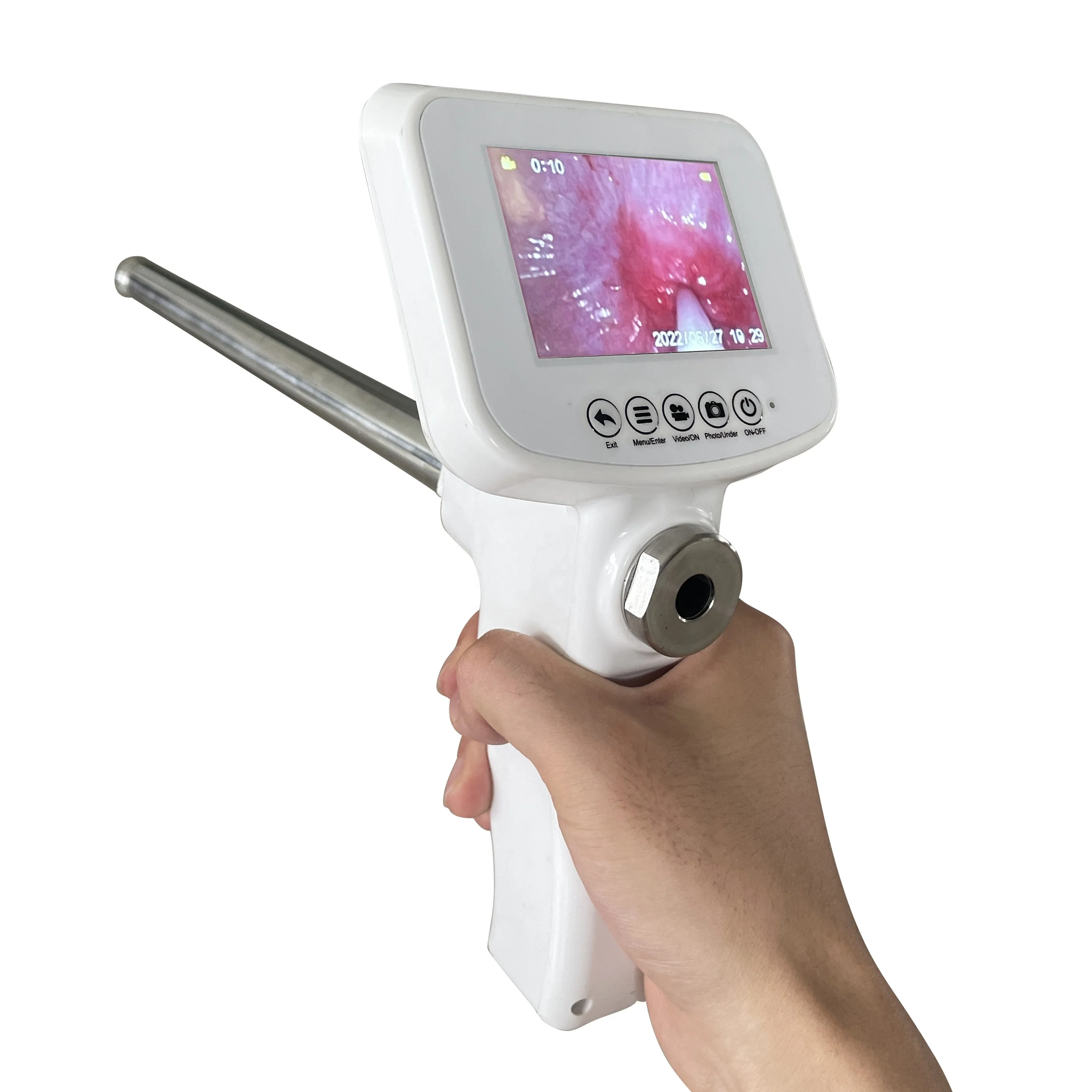 IG-1 нового поколения ветеринарный портативный визуальный оплодотворения пистолет-распылитель для животных таких как коровы и буйвола лошадь т. д.