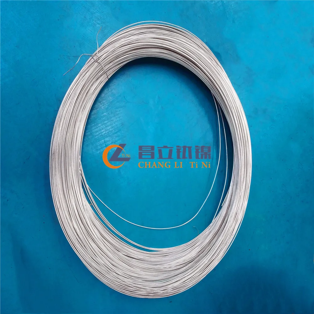 pure nickel welding wire 1.0mm in coils