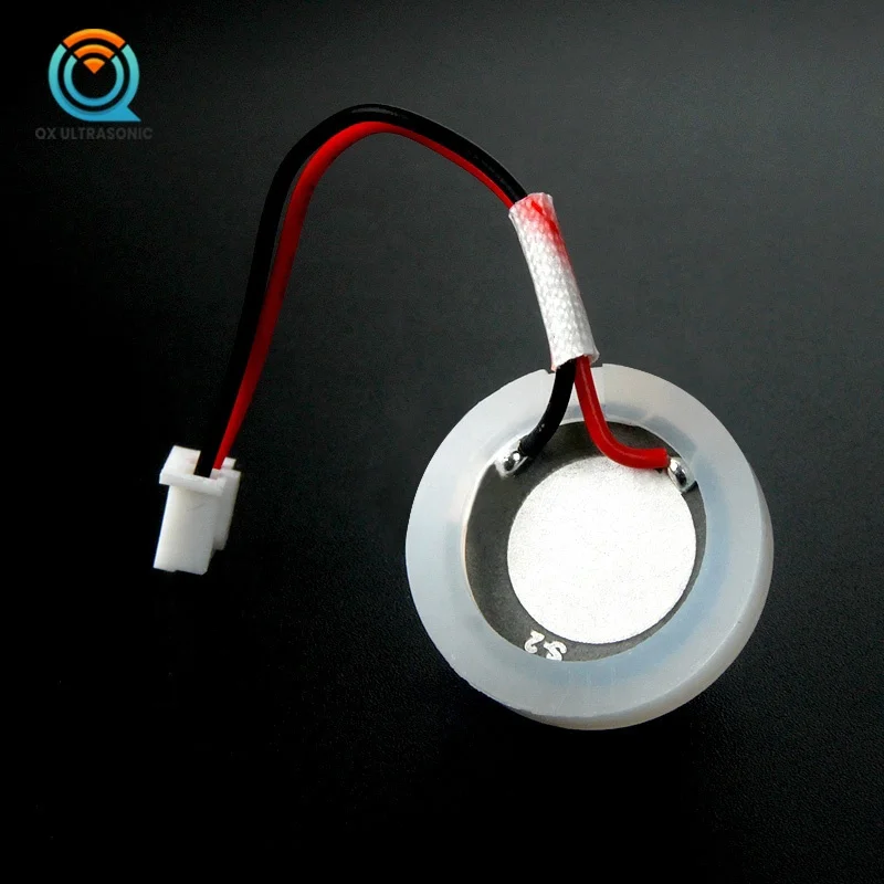 High Quality Piezoelectric Ultrasonic Atomizer Transducer Ultrasonic Disc 20mm