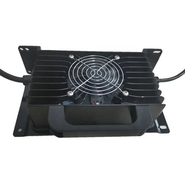 48V 25A Battery Charger Golf Car Battery Charger Lead Acid 24S/ Lithium ion  13S or 14S On Board Charger