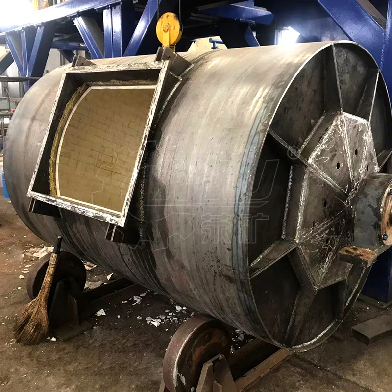 Ceramic ball mill used for grinding ceramic powder to make ceramic tableware