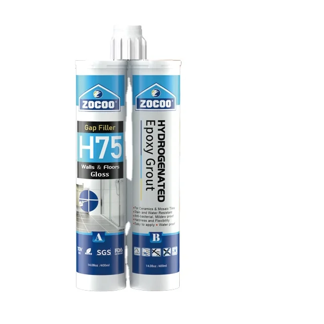 ZOCOO Mildew-proof tile floor seam beautifying glue filling agent for ceramic tile Crevices beauty grouting Tile Glue Adhesive