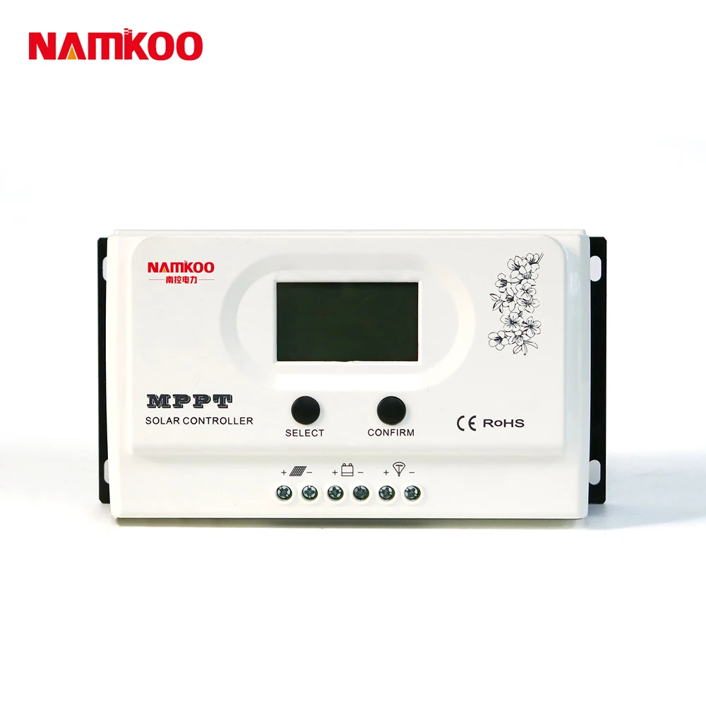 48V wind solar hybrid controller 5400W hybrid inverter with mppt controller