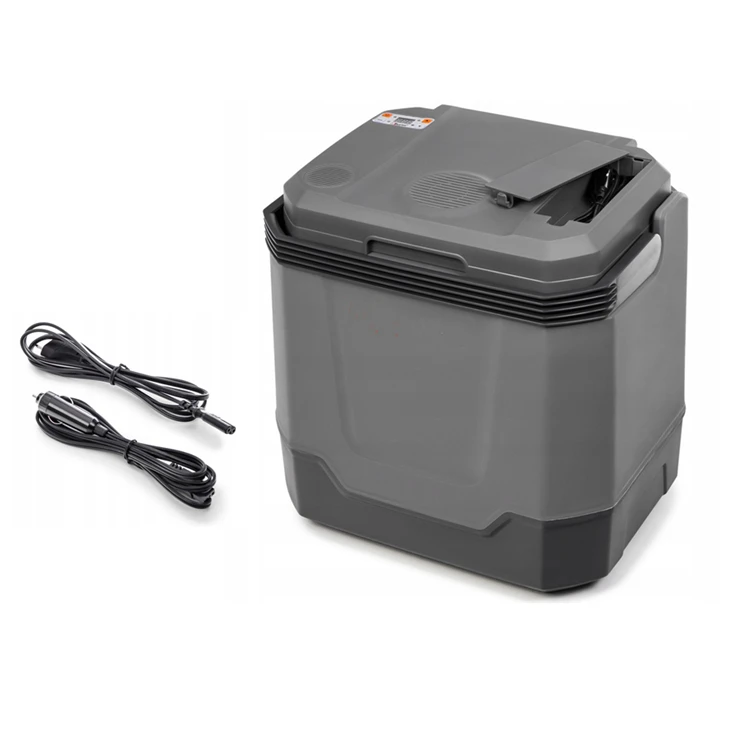 33L Portable Car Fridge Beer Bottle Can Warmer and Cooler for Outdoor or Camping Cooler Box  Car Refrigerator 12V