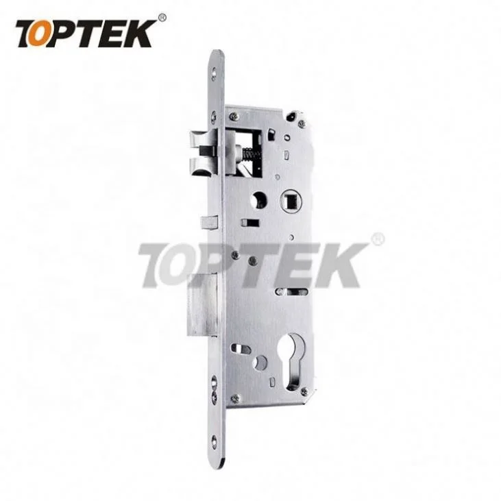 New style guard against theft lock body mortise