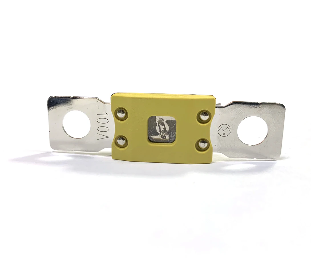 MEGA FUSE ANL автомобильный предохранитель Bolt-on Blow 40A-500A