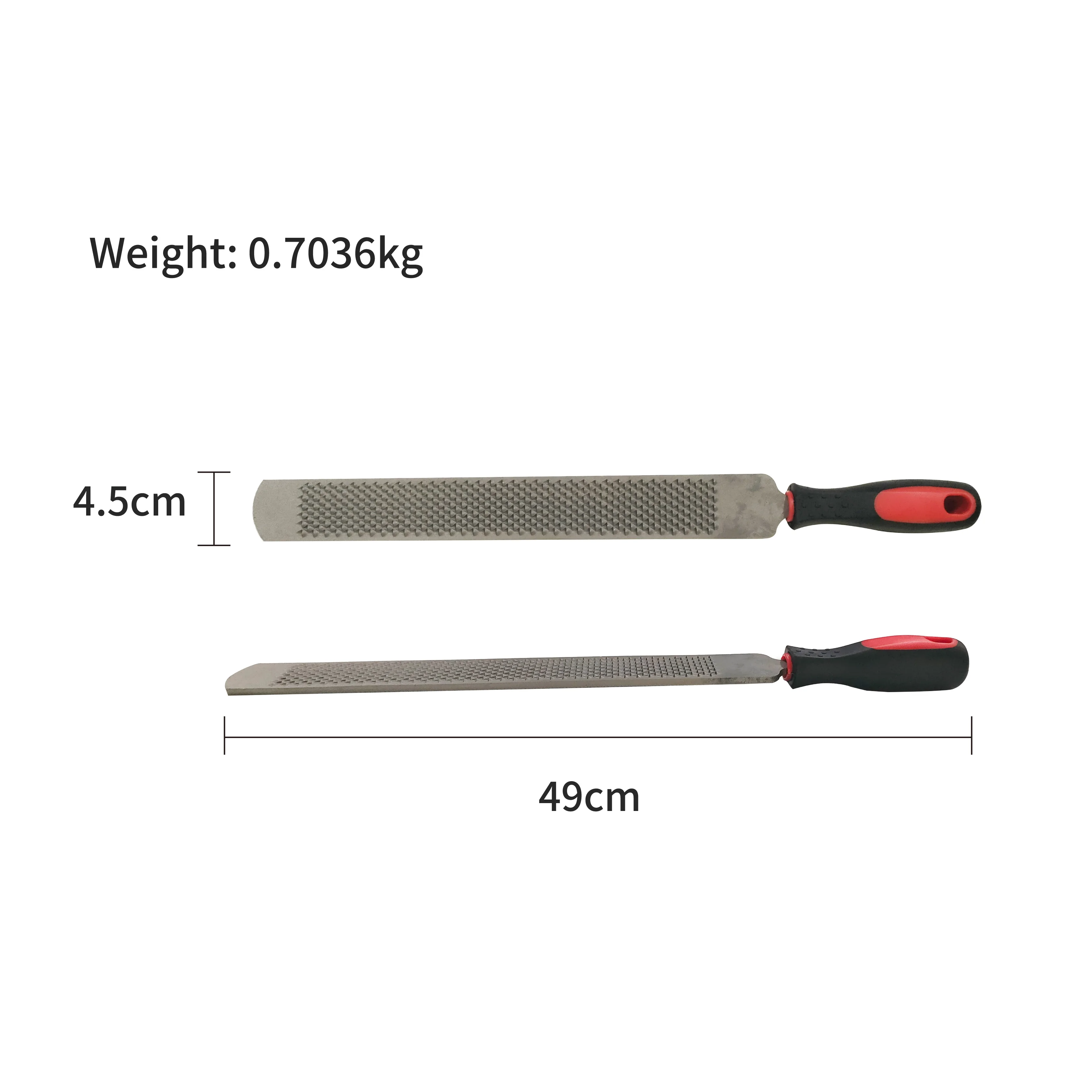 Farrier hoof rasp Tools Hoof Rasp File for Professional Farriers
