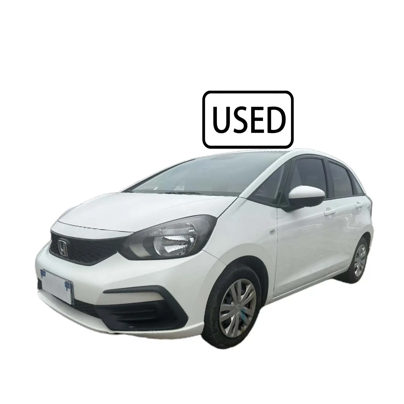 2021 Honda Fit CVT 1 5 л 4-дверный 5-местный хэтчбек бензиновый автомобиль подержанные автомобили