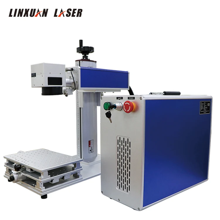 Stainless Steel Bangle Bracelet Fiber Laser Engraving Machine for Custom Bangle Bracelet Marking