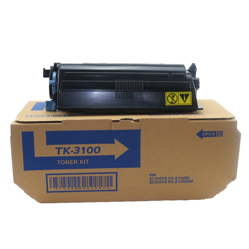 JCT TK3100 для KYOCERA FS-2100DN 2100D M3040dn M3540dn tk3100 tk3101 tk3102 tk3103 тонер-картридж