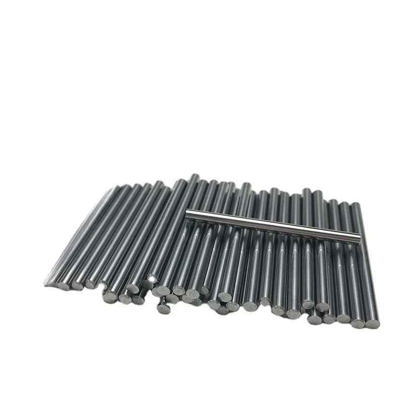 Long tool life carbide solid rod tungsten carbide rod round bar blanks for making end mills cutting tools