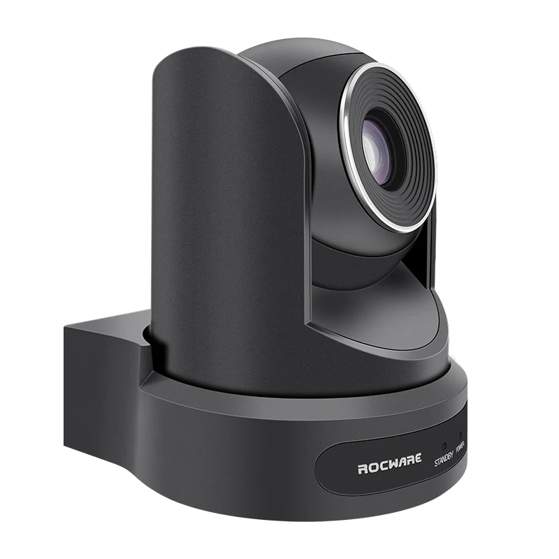  Камера Rocware 1080P HD для видеоконференций eptz 10x цифровая система конференц-связи видеокамера деловых