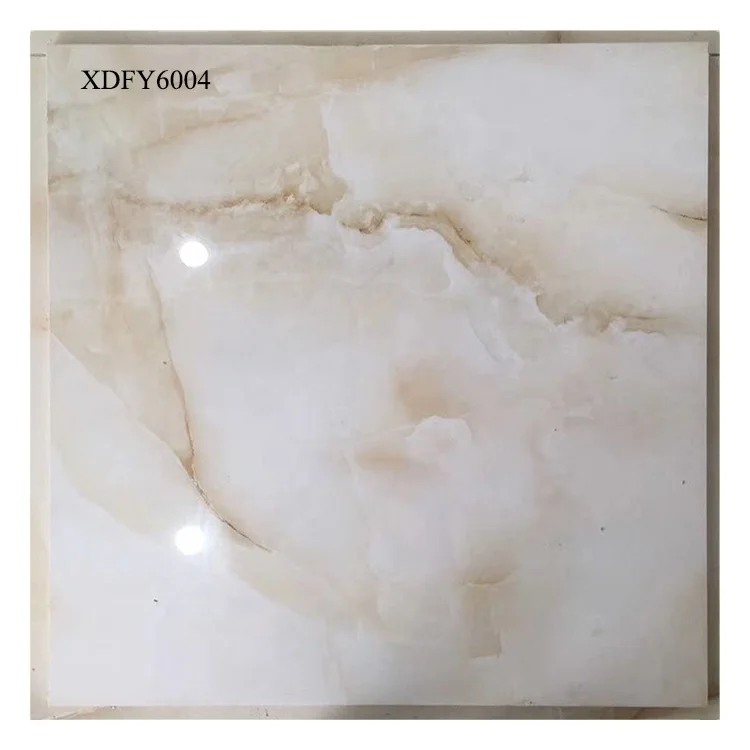 Fuzhou Factory Ceramics Bathroom 600 x 600mm Floor  Tile