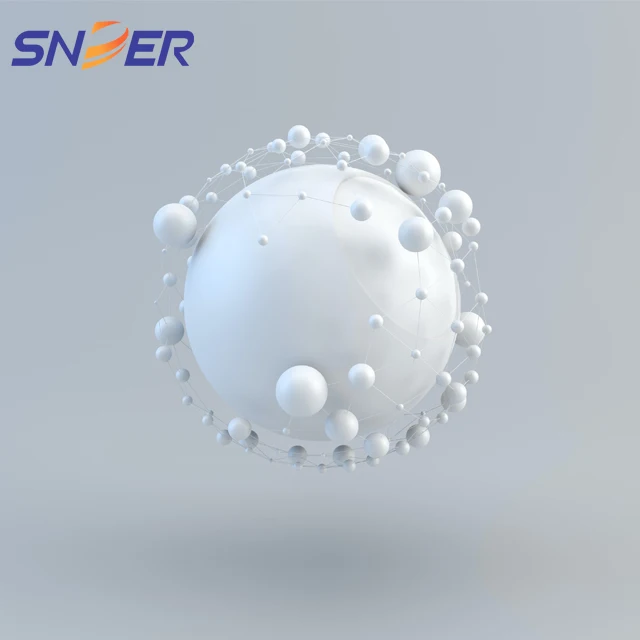 Polished Zta 370 Grinding Media Ball Zirconia Toughened Alumina Ceramic Beads for Grinding