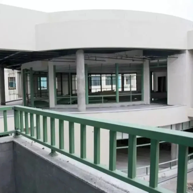 Быстрая установка стальная конструкция офисное здание сборное больничное стальное академическое киноздание