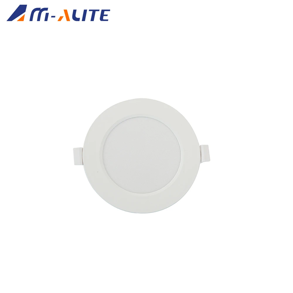 Светодиодная панель освещения 6 Вт 12 18 24 SMD3030 8x8 pc pmma ps отражатели 3 года гарантии