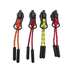 High quality custom-made Zipper head rope nunchaku pull piece bag rope pull tail pull head rope
