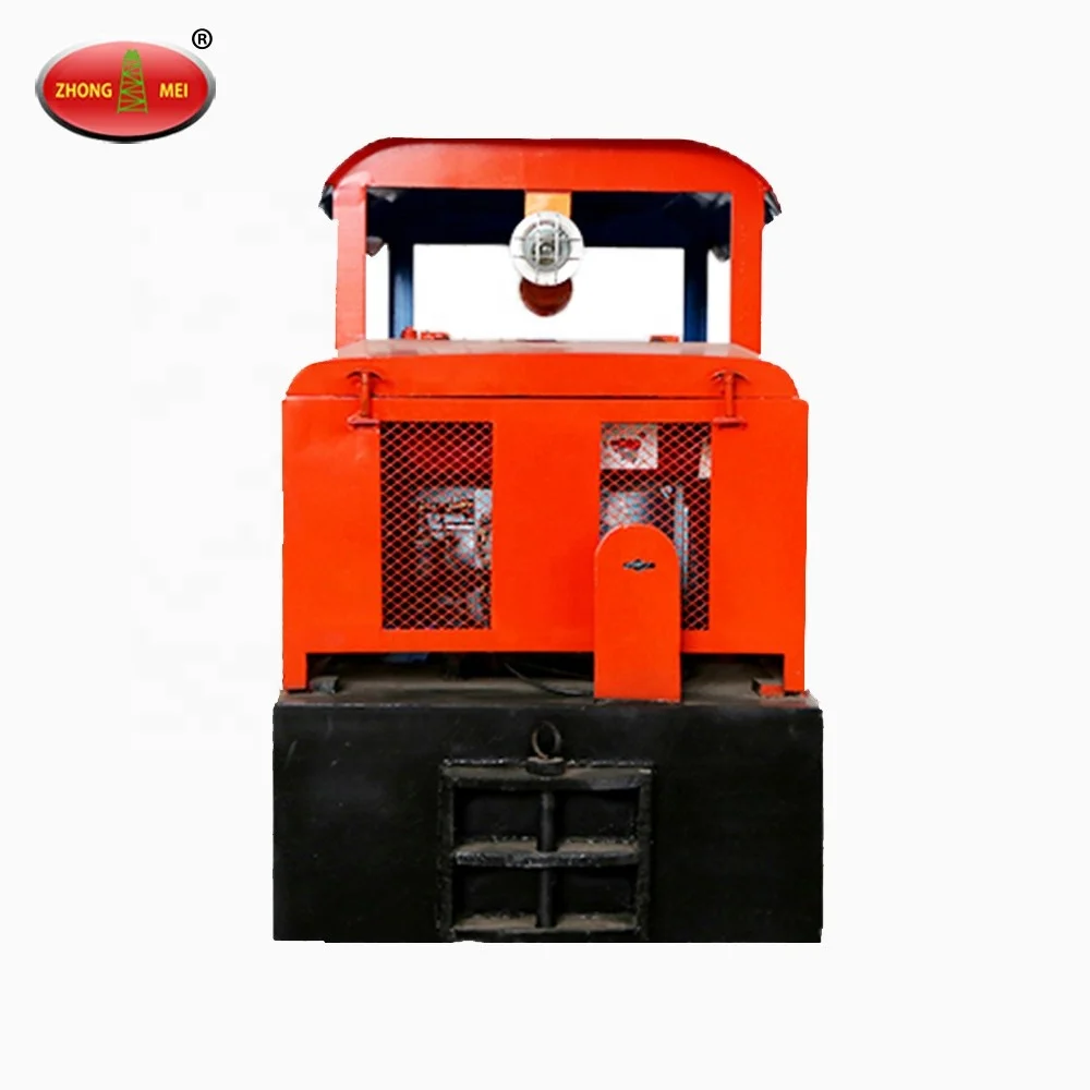 
Double Cylinder Hot Selling CCG-5.0/600 Explosion-proof Diesel Locomotive <strong><span style=