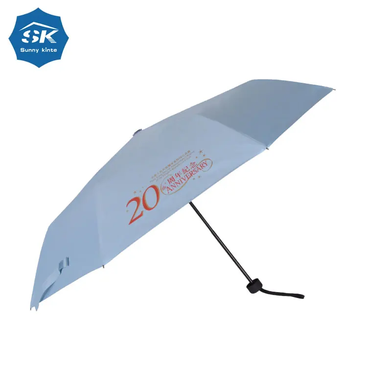 Auto Foldable Sun Cover Custom Elegant Foldable Umbrella 27 Inches Umbrella 190t Foldable Blue Black Pull Foldable Rain Umbrella