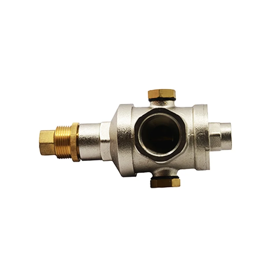 Тепловой предохранительный клапан 1-1/4 '' цена на скважину