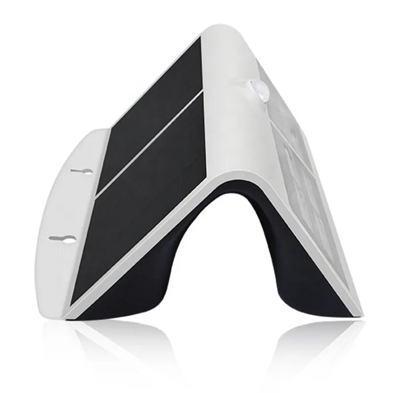 Multifunctional Solar Flood Lamp all in one design wireless by solar power