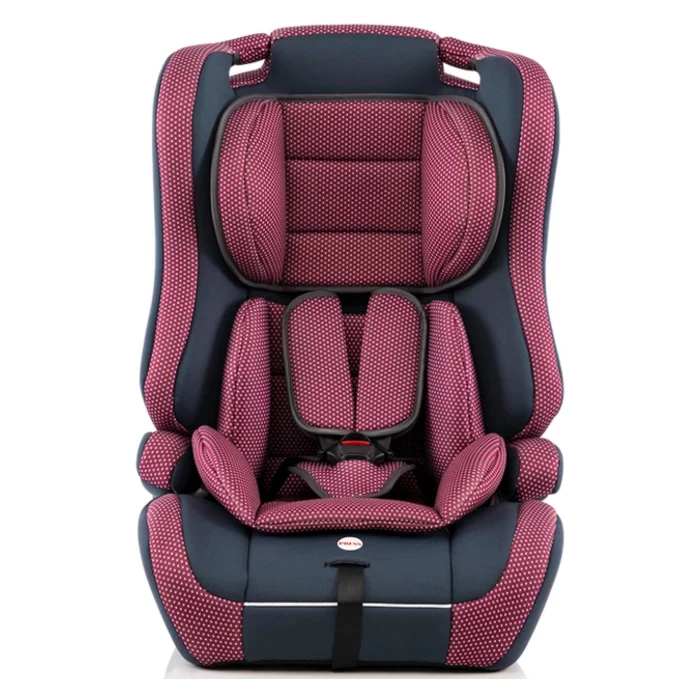 China Wholesale Factory Adjustable car seats and booster for 9-36kgs Kids Group 123