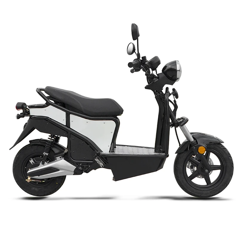 2 колесный электрический самокат для взрослых 2000W с EEC