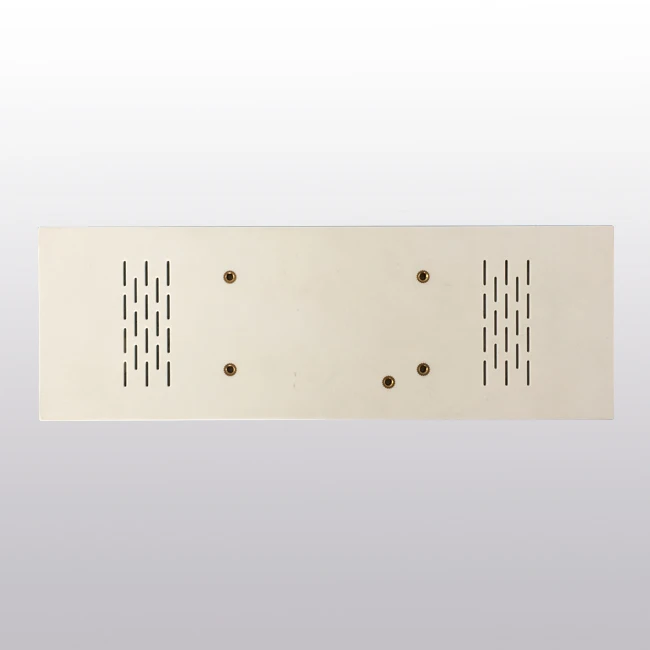 Supermarket Shelf Header and Shelf Talker Digital Advertising Board