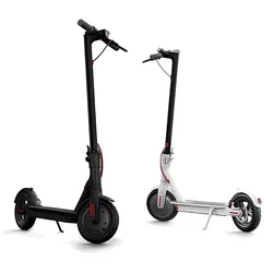 New Xioaomi mija 8.5 inch Cheap Electric Scooter Adult Work Two Wheel Folding Electric Scooters