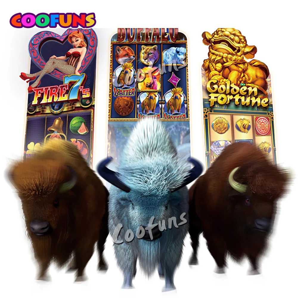 Discount price 3 in 1 IGS Game 5 in1 Vertical Multi IGS Game Machine