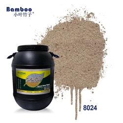 Натуральное каменное покрытие, краска, гранит, копия до 95% акриловой эмульсии