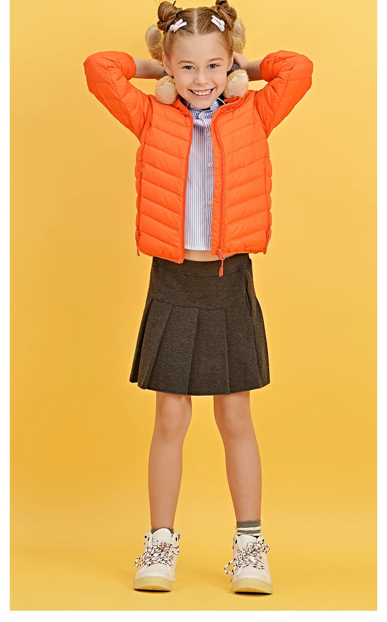 2020 лучшее качество, самый популярный детский ультралегкий теплый пуховик, детская одежда