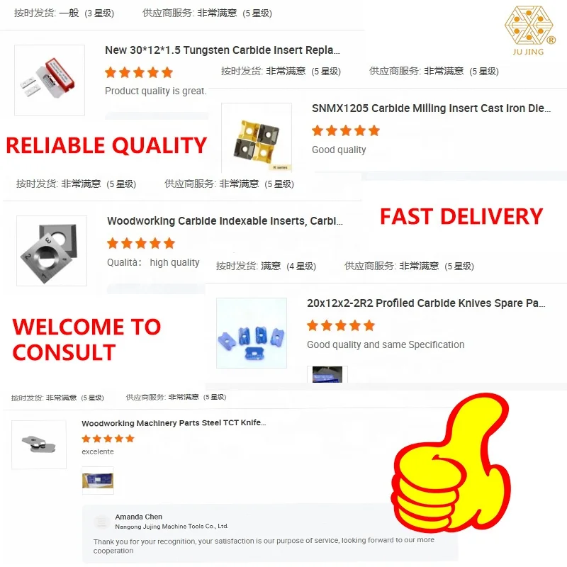 High Feed Solid Carbide Endmills CNC Machine Tool Flat Square End Mill Tin Chamfer Cutting Face Milling Cutter Casting