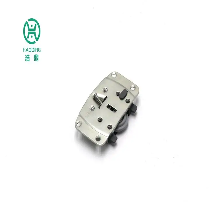 Cabinet Sliding Door Wheel with Soft closing Rail Wardrobe sliding door wheel