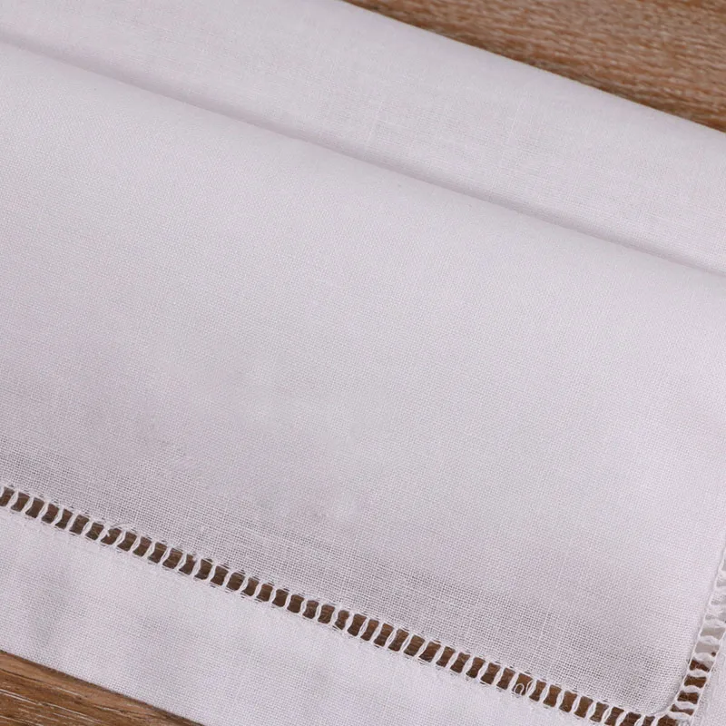wholesale washable napkins linen cotton Table napkin for restaurant 17x17inches