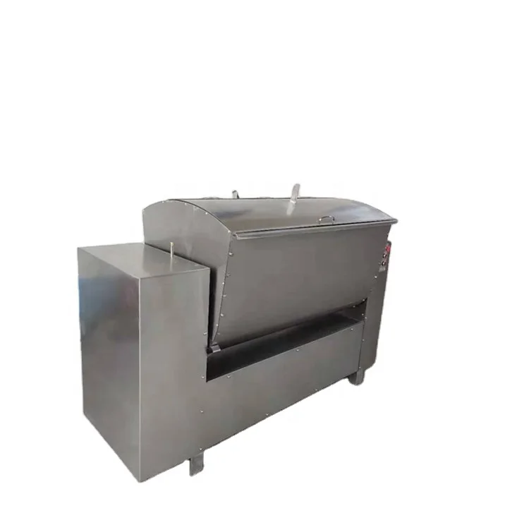 
LANDA Commercial 75kg Horizontal Flour Dough Mixer for Bakery 