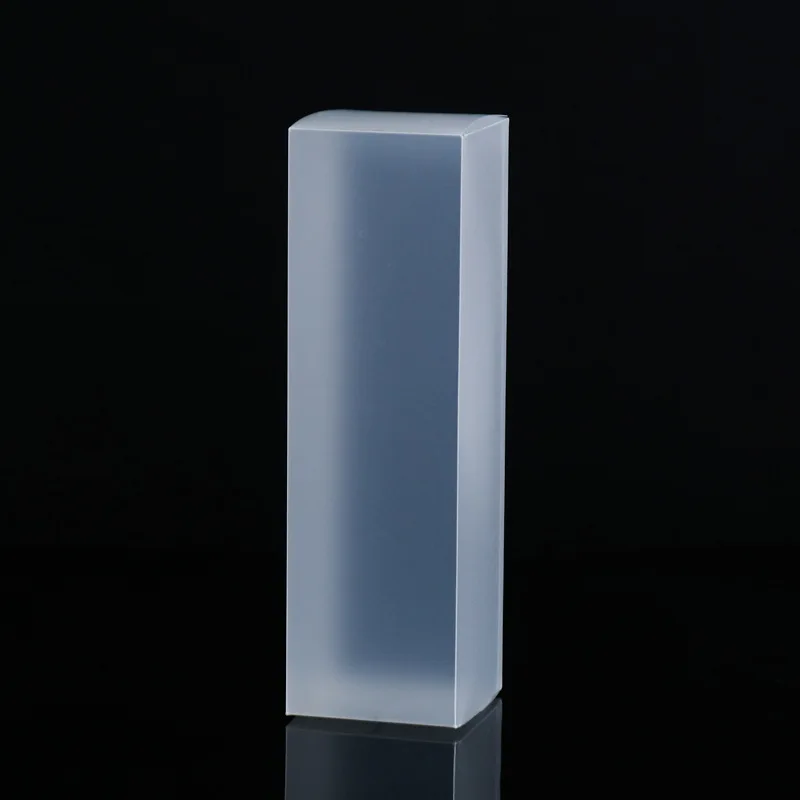 Box Clear Foldable Plastic Hot Selling Customized Pantone Gift Custom Silk PVC Craft Cake Industrial Packing Packaging PET Pcs