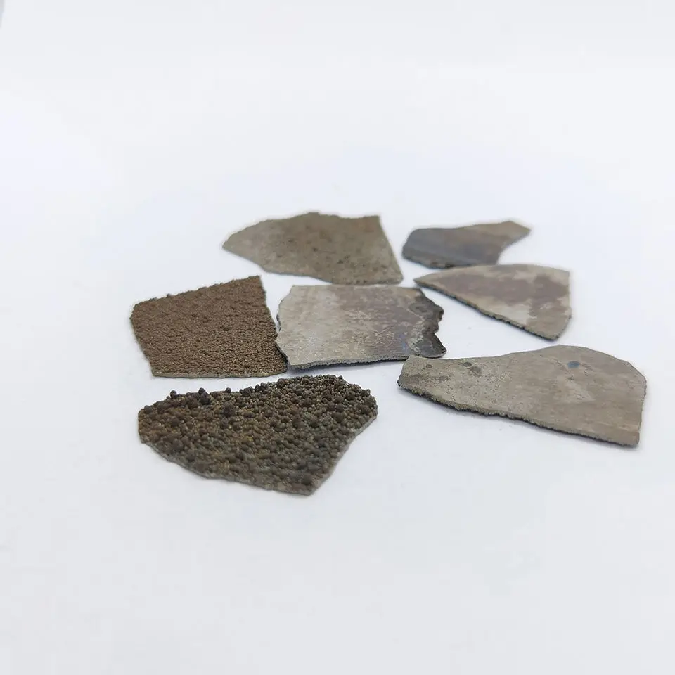 Manganese Metal  Mn95 Mn99.7 Mn99.8 Mn99.9