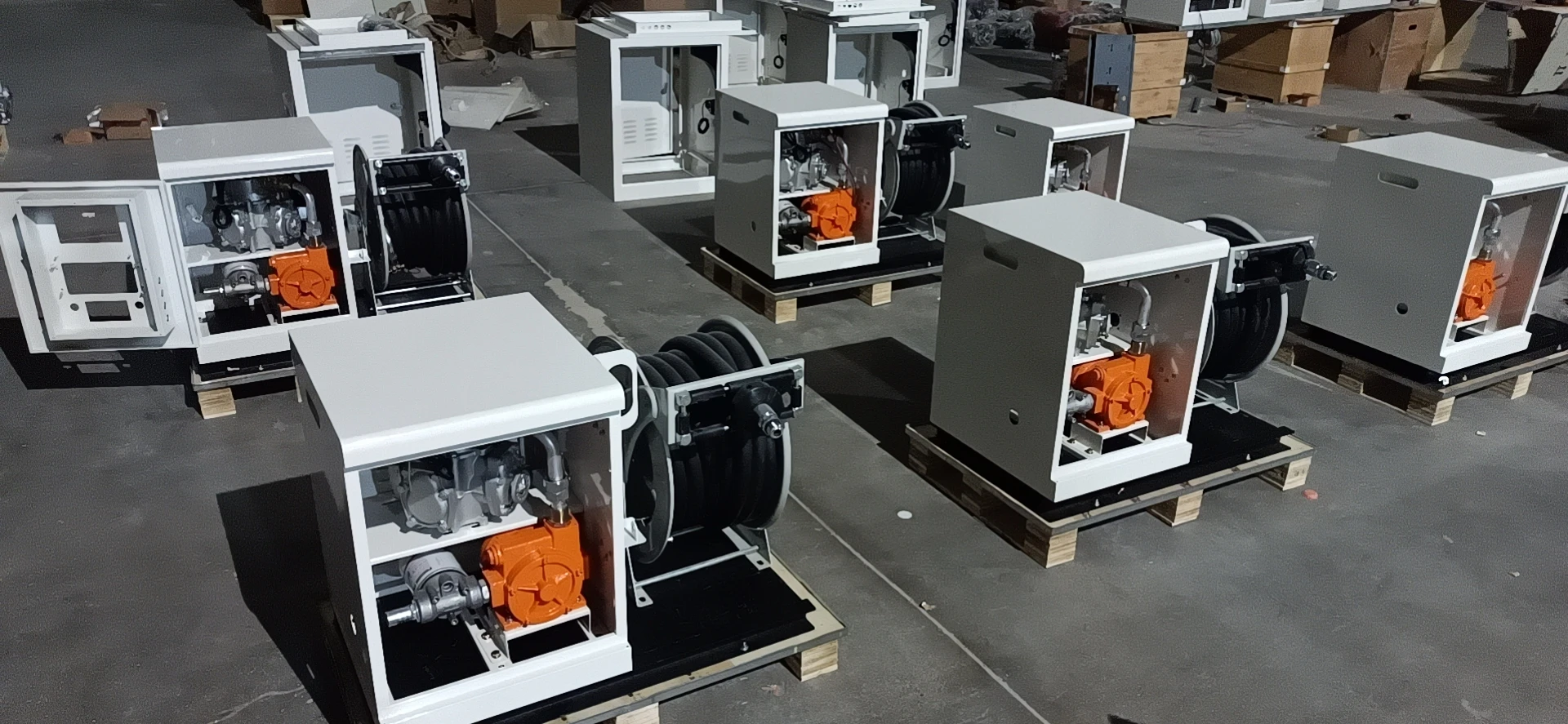 STY-60A Supply Diesel Gasoline Portable Mobile Mini Fuel Dispenser With 10m 15m Hose