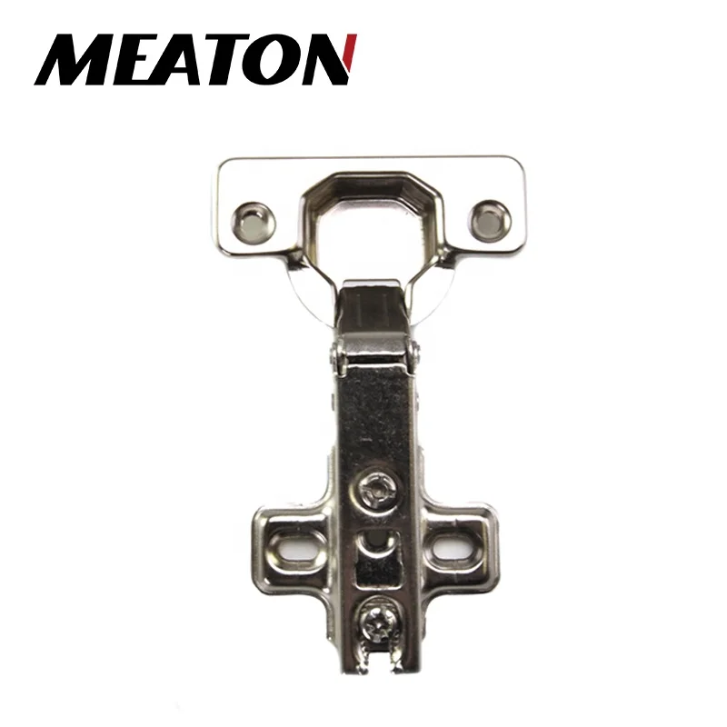 Meaton High Quality 35mm slide-on two way hinge kitchen hinges concealed cabinet hinge