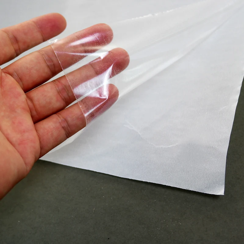 Washable high and low temperature TPU hot melt adhesive film supplier