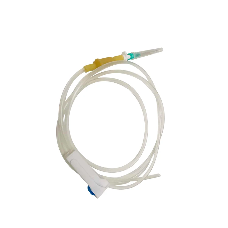 
Automation Long Medical IV Infusion Catheter Tube Set Assembly Machine & infusion system assembly line 