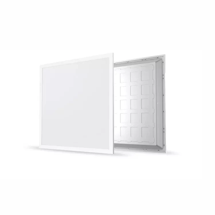 Modern Simple Office Ceiling Lamp 2*4 72 Watt Aluminum Led backlit Panel Light