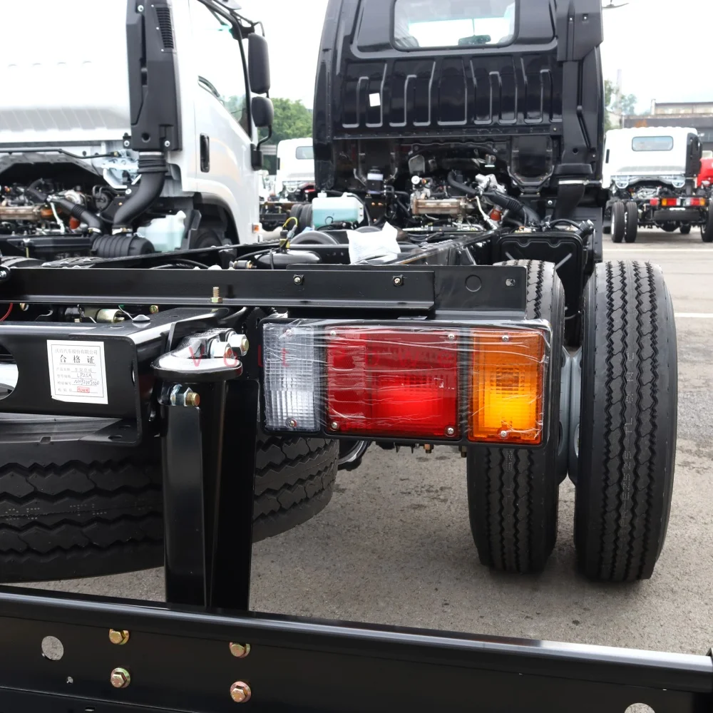 CHEAP USED Isuzu NPR 71 4 TON Without TURBO 4.5L Diesel READY FOR SHIPPING