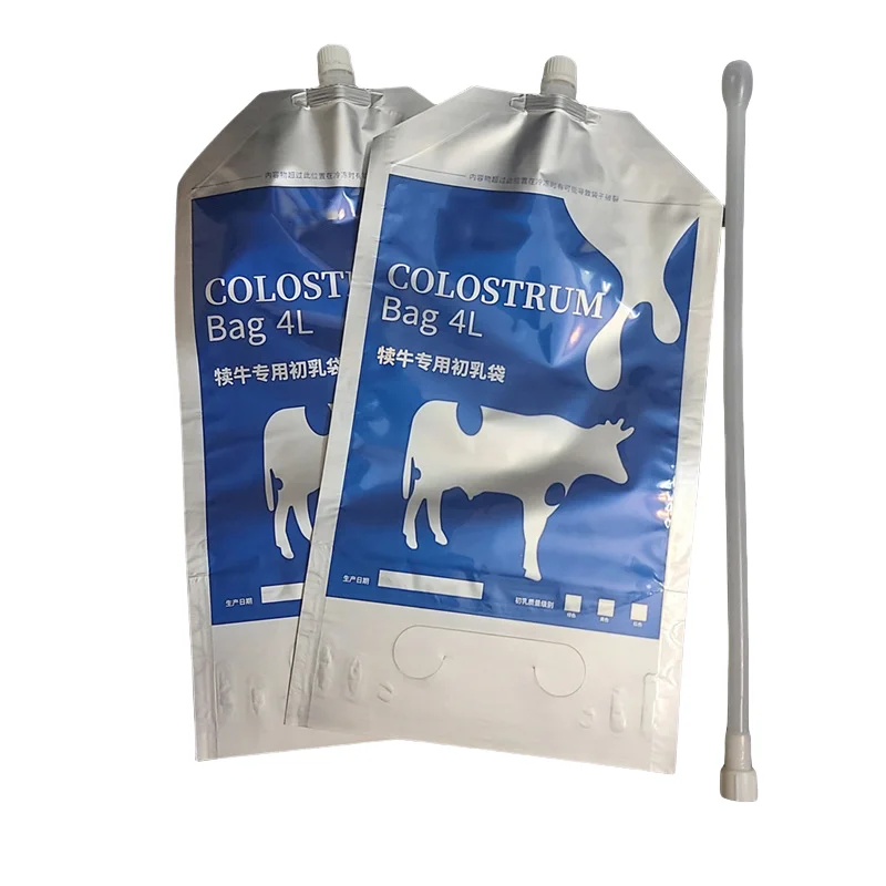 Сумка для хранения молозива 4 л