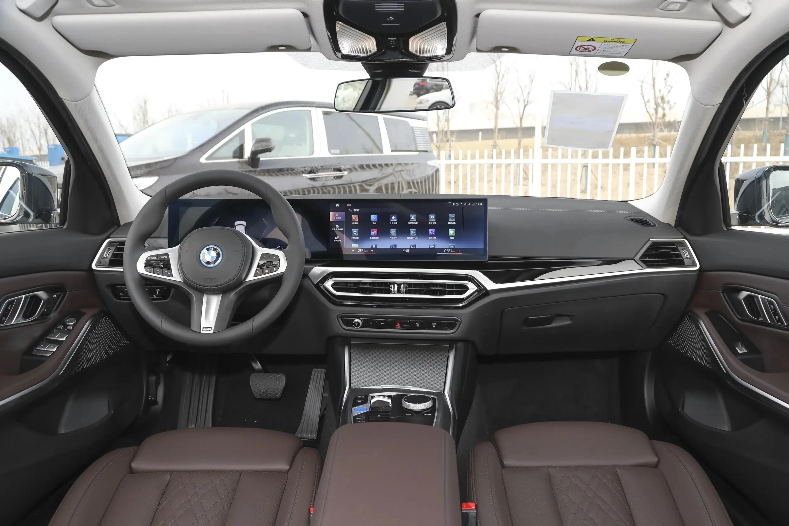 2023 Production  i3 Electric Cars 35L Fast-charged Electric Automobile 210 kW Midsize Limousine New Energy Vehicles