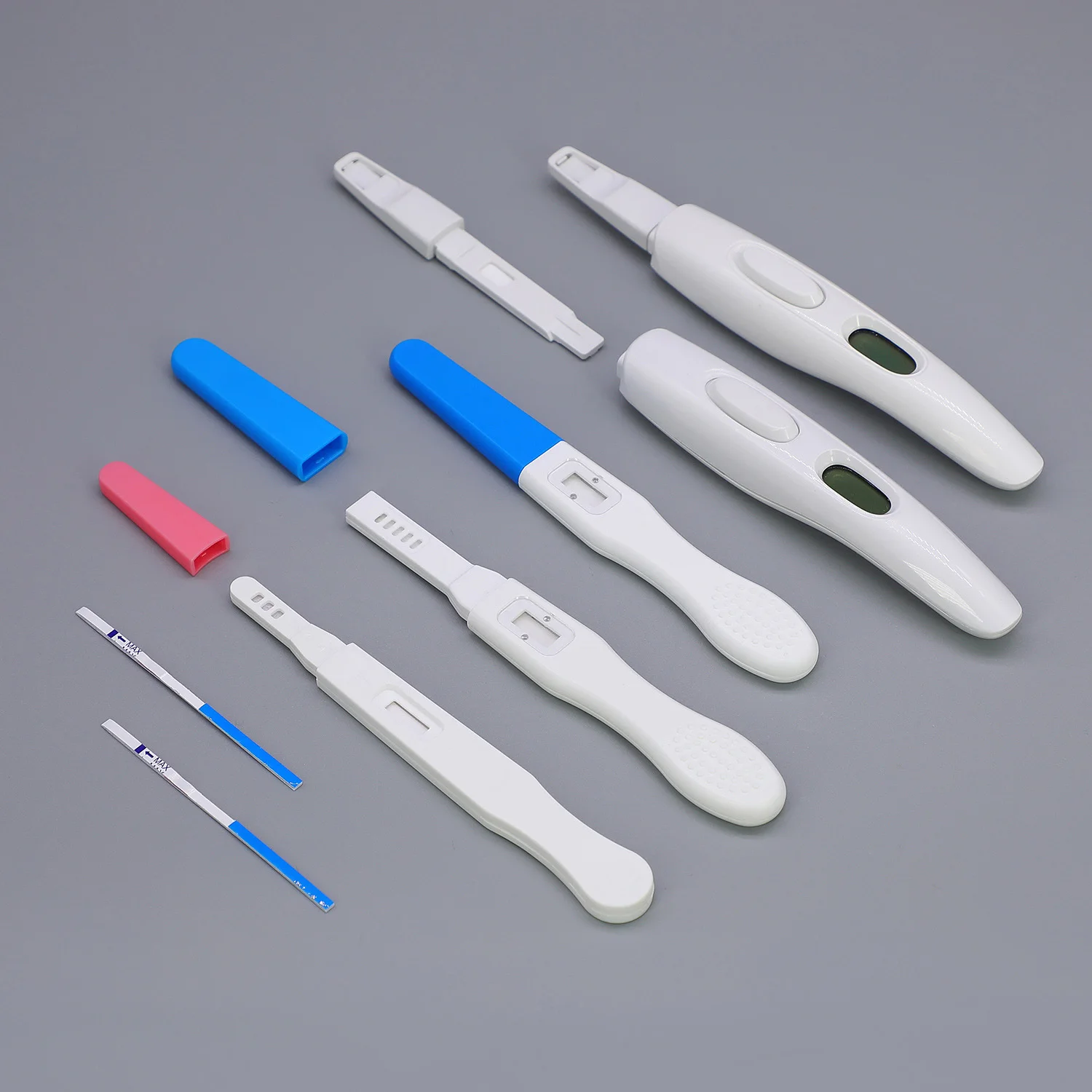 Ovulation Dipstick test kit for women planning pregnancy quick result papid pregnancy test kit